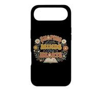 Shaping Little Minds Big Hearts Teacher School Case for iPhone Air
