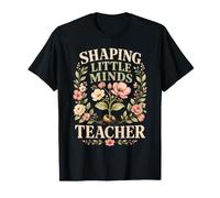 Shaping Little Minds Teacher T-Shirt