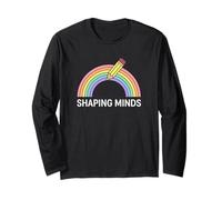 Shaping Minds Classroom Teacher Long Sleeve T-Shirt