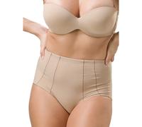 Shaping shorts for women Luna Secret Sense Beige 3XL