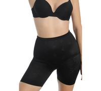 Shaping shorts for women Sassa Functional Jacquard Noir 44