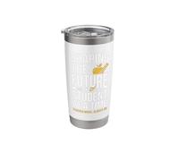 Shaping The Future One Student At A Time Teacher Stainless Steel Insulated Tumbler