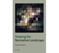 Shaping the Normative Landscape