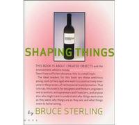 Shaping Things (Mediaworks Pamphlets)