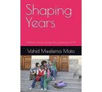 Shaping Years: A Reflective Journey Through Early Adolescence (12-15)