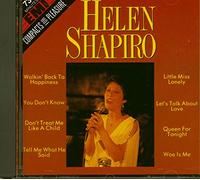 Shapiro Helen - Helen Shapiro Best of