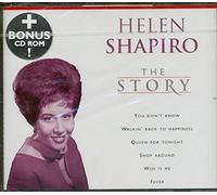 Shapiro Helen - Helen Shapiro Story