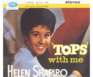 Shapiro Helen - Tops With Me