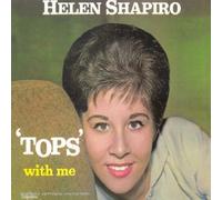 Shapiro, Helen - Tops With Me (+8 Bonus Tracks)