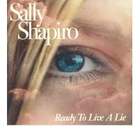 SHAPIRO, Sally - Ready To Live A Lie - Vinyl (electric blue vinyl 2xLP)