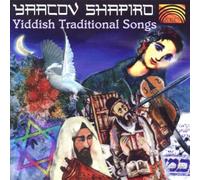 Shapiro Yaacov - Yiddish Traditional Songs