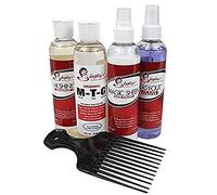Shapleys Grooming Kit (4 x 8oz)