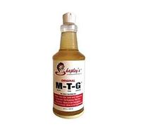 Shapley's Original M-T-G Oil, Clear, Amber, 946ml