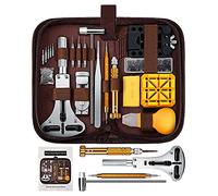 SHAPOKY Watch Repair Kit, 149 PCS Watch Battery Replacement Tool, Watch Band Repair Tool, Watch Spring Bar Tool Set