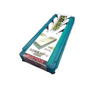 JAPANESE Shapton Sharpening Ceramic whetstone wirepuller of edge Green #2000
