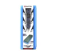 Shapton Ha no Kuromaku Blue Black Coarse Whetstone no. 320 Japan DIY Tools
