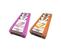 SHAPTON Ha No Kuromaku Ceramic Whetstone (A-Set) Medium Grit (#1000) + Fine Grit (#5000)