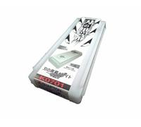 Shapton KUROMAKU Ceramic Whetstone White Rough #120 15mm w/Plastic Case NEW