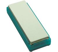 JAPANESE Shapton Sharpening Ceramic whetstone wirepuller of edge Green #2000