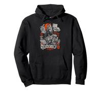 Shapur I No Rome No Emperor Only Shapur King Pullover Hoodie