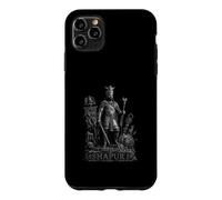 Shapur I Sassanid King Persia Rome Conquest Case for iPhone 11 Pro Max