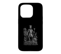 Shapur I Sassanid King Persia Rome Conquest Case for iPhone 15 Pro