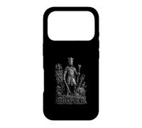 Shapur I Sassanid King Persia Rome Conquest Case for iPhone 17 Pro