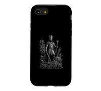 Shapur I Sassanid King Persia Rome Conquest Case for iPhone SE (2020) / 7/8