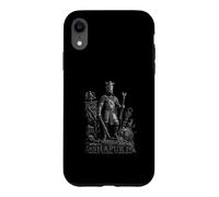 Shapur I Sassanid King Persia Rome Conquest Case for iPhone XR