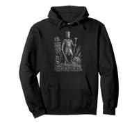 Shapur I Sassanid King Persia Rome Conquest Pullover Hoodie