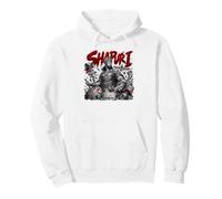Shapuri Shapur I Sassanid Persian Warrior King Rome Pullover Hoodie