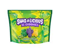 SHAQ-A-LICIOUS XL Gummies Sours Share Size (334g)