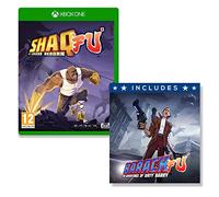 Shaq-Fu: A Legend Reborn Microsoft Xbox One Fighting Game NEW & SEALED
