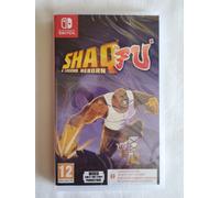 Shaq FU: A Legend Reborn Nintendo Switch (Code In Box)