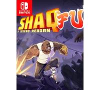 Shaq Fu: A Legend Reborn (Nintendo Switch) - Nintendo eShop Key - EUROPE