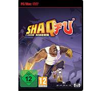 Shaq Fu A Legend Reborn PC DVD