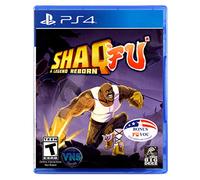 Shaq Fu: A Legend Reborn - PlayStation 4