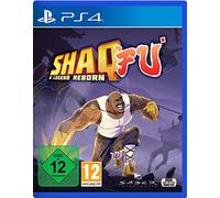 Shaq Fu: A Legend Reborn Standard [Playstation 4]