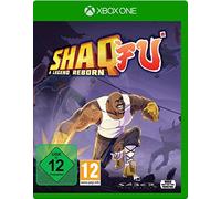Shaq Fu: A Legend Reborn Standard [Xbox One]