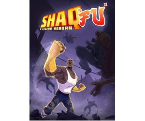 Shaq Fu: A Legend Reborn Switch (Europe & UK)