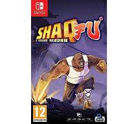 Shaq Fu A Legend Reborn Switch (Nintendo Switch) (Nintendo Switch)
