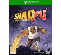 Shaq-Fu: A Legend Reborn Microsoft Xbox One Fighting Game NEW & SEALED