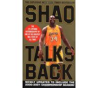 Shaq Talks Back by O'Neal, Shaquille (2002)