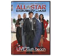 Shaquille O'Neal: All Star Comedy Jam - So Beach [DVD] [Region 1] [US Import] [NTSC]