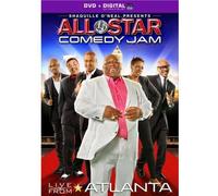 All Star Comedy Jam: Live From Atlanta - Shaquille O'Neal Presents All Star Comedy Jam Live [DVD] [Region 1] [US Import] [NTSC]