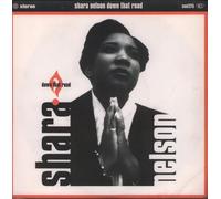 Shara Nelson - Down that road / Vinyl single [Vinyl-Single 7'']