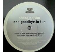 Shara Nelson - ONE GOODBYE IN TEN 12 INCH (12" VINYL) UK COOLTEMPO 1993