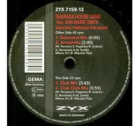 Sharada House Gang - Dancing Thru the Night [VINYL]