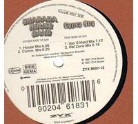 Sharada House Gang - Gypsy Boy [Vinyl Maxi-Single] [VINYL]