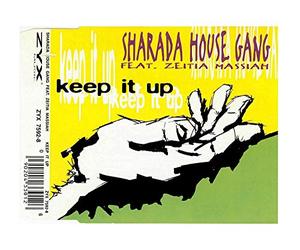 Sharada House Gang - Keep It Up